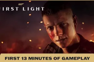 007: First Light – Δείτε gameplay από την πρώτη αποστολή!