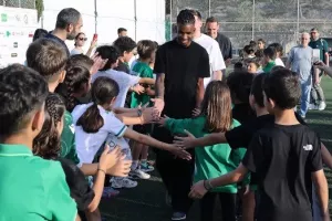 Εβάντρο, Βάλκοβετς και Μάριτς στο νέο κλιμάκιο της Ομόνοιας