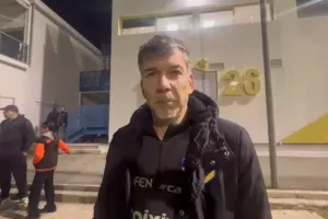 Το τελευταίο παιχνίδι του Γκαρσία στον πάγκο του ΑΠΟΕΛ
