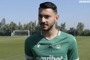 (Βίντεο) Παναγιώτου: "Το αξίζαμε περισσότερο από όλους, ο κόσμος μας είναι απίστευτος" 