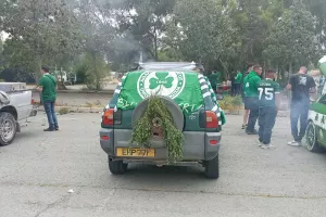 Παρέλαση...από ΠΡΑΣΙΝΑ! (ΒΙΝΤΕΟ Kerkida)