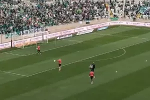 (BINTEO Kerkida) Γκρεμίστηκε...το ΓΣΠ για "Φάμπι"/ Υποκλίθηκε στον πράσινο Λαό!