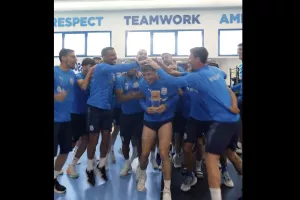 (Βίντεο) Χαμός... για Τόμας στο Κολόσσι