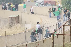(Βίντεο) Η ατμόσφαιρα... στο ΓΣΠ