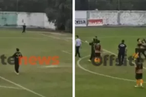 Παραπέμπεται σε δίκη ο 38χρονος που επιτέθηκε στον ρεφ