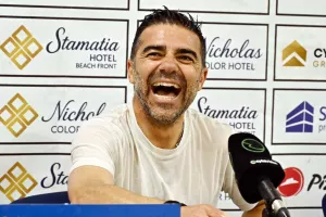Η στιγμή που έγινε το... ντου!