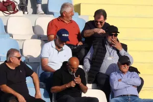 Στα δύσκολα δεν εγκαταλείπουν