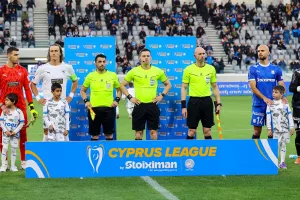 Οι διαιτητές του τελικού/Απόλλων-Πάφος (Όσα ισχύουν σήμερα)