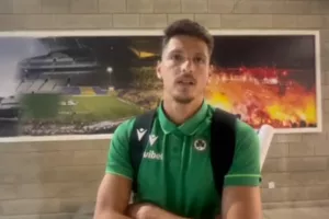 "Στόχος με ΑΠΟΕΛ πάντα η νίκη-Παίζουμε και για τον κόσμο μας" (Βίντεο)