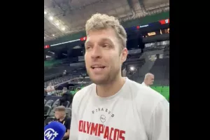 (ΒINTEO CB-Kerkida) Βεζένκοφ: "Περίεργες συνθήκες... παίζουμε σπίτι μας αλλά όχι ακριβώς!"
