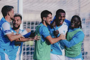 (Φώτος) "Βραδιές γεμάτες περηφάνια/Ραντεβού στον τελικό"