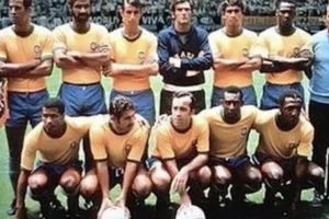 Τρίτη... η πολυνίκης Βραζιλία!