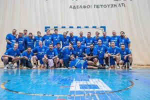 Πήρε και το Allwyn Κύπελλο Β’ κατηγορίας στο Χάντμπολ η ΣΠΕ Στροβόλου