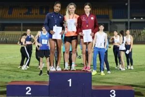 ΧΜ Παγκύπρια Κ20: Απολαυστικά τα... ανατέλλοντα αστέρια μας