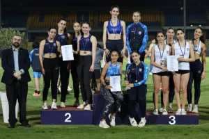 ΧΜ Παγκύπρια Κ20: Απολαυστικά τα... ανατέλλοντα αστέρια μας