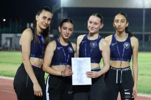 ΧΜ Παγκύπρια Κ20: Απολαυστικά τα... ανατέλλοντα αστέρια μας