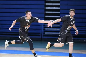 Eυρωπαϊκό Πανεπιστήμιο και Παρνασσός στον τελικό του κυπέλλου