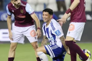 Ανόρθωση-ΕΝΠ: Νίκησε και... πλέον οδηγεί τον Β’ όμιλο (φώτος) 