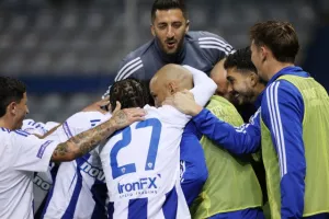 Ανόρθωση-ΕΝΠ: Νίκησε και... πλέον οδηγεί τον Β’ όμιλο (φώτος) 