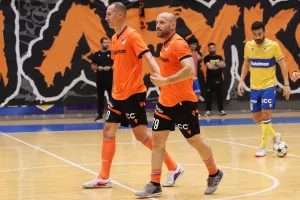 (Φώτος) Η γιορτή του ΑΠΟΕΛ Futsal 