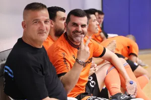 (Φώτος) Η γιορτή του ΑΠΟΕΛ Futsal 