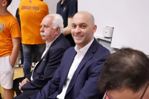 (Φώτος) Η γιορτή του ΑΠΟΕΛ Futsal 
