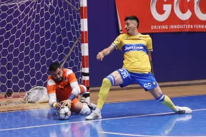 (Φώτος) Η γιορτή του ΑΠΟΕΛ Futsal 