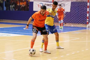 (Φώτος) Η γιορτή του ΑΠΟΕΛ Futsal 