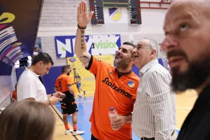 (Φώτος) Η γιορτή του ΑΠΟΕΛ Futsal 