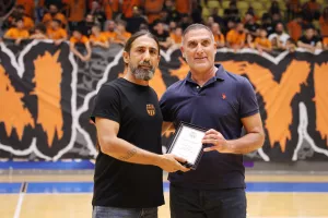 (Φώτος) Η γιορτή του ΑΠΟΕΛ Futsal 