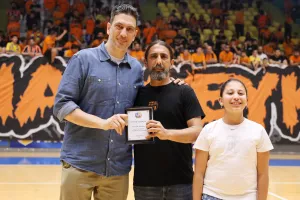 (Φώτος) Η γιορτή του ΑΠΟΕΛ Futsal 