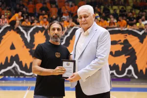 (Φώτος) Η γιορτή του ΑΠΟΕΛ Futsal 