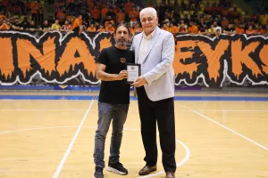 (Φώτος) Η γιορτή του ΑΠΟΕΛ Futsal 