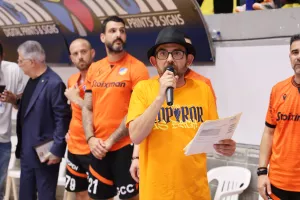 (Φώτος) Η γιορτή του ΑΠΟΕΛ Futsal 