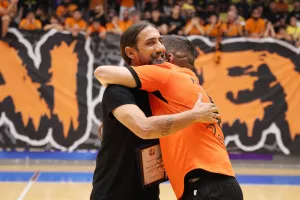(Φώτος) Η γιορτή του ΑΠΟΕΛ Futsal 