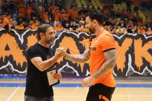 (Φώτος) Η γιορτή του ΑΠΟΕΛ Futsal 
