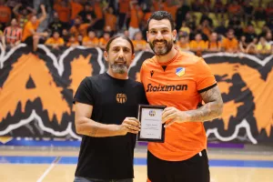 (Φώτος) Η γιορτή του ΑΠΟΕΛ Futsal 