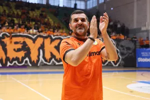 (Φώτος) Η γιορτή του ΑΠΟΕΛ Futsal 