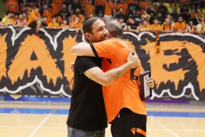 (Φώτος) Η γιορτή του ΑΠΟΕΛ Futsal 