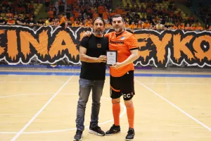 (Φώτος) Η γιορτή του ΑΠΟΕΛ Futsal 