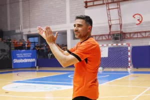 (Φώτος) Η γιορτή του ΑΠΟΕΛ Futsal 