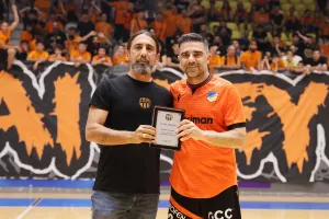(Φώτος) Η γιορτή του ΑΠΟΕΛ Futsal 