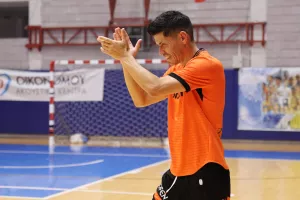 (Φώτος) Η γιορτή του ΑΠΟΕΛ Futsal 