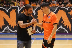 (Φώτος) Η γιορτή του ΑΠΟΕΛ Futsal 