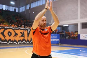 (Φώτος) Η γιορτή του ΑΠΟΕΛ Futsal 