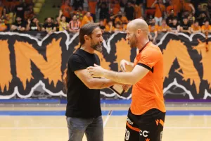 (Φώτος) Η γιορτή του ΑΠΟΕΛ Futsal 