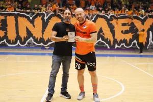 (Φώτος) Η γιορτή του ΑΠΟΕΛ Futsal 