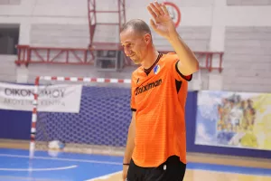 (Φώτος) Η γιορτή του ΑΠΟΕΛ Futsal 