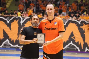 (Φώτος) Η γιορτή του ΑΠΟΕΛ Futsal 
