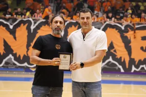 (Φώτος) Η γιορτή του ΑΠΟΕΛ Futsal 